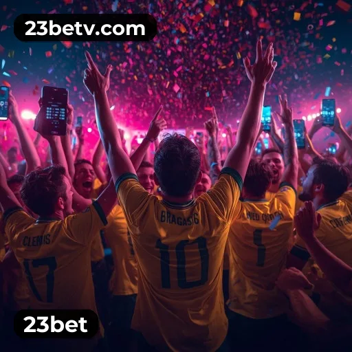Apostas Ao Vivo 23bet