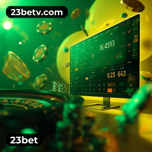 23bet Pagamento Seguro SSL