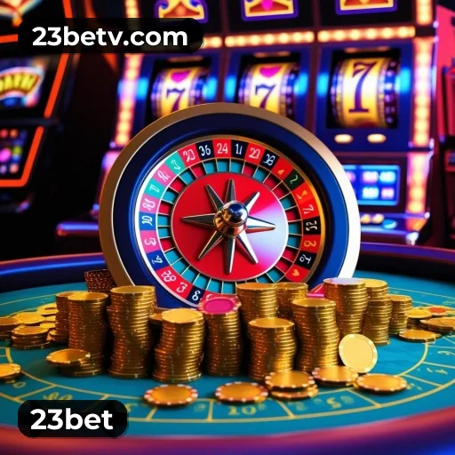 Loteria 23bet - Quina e mais jogos