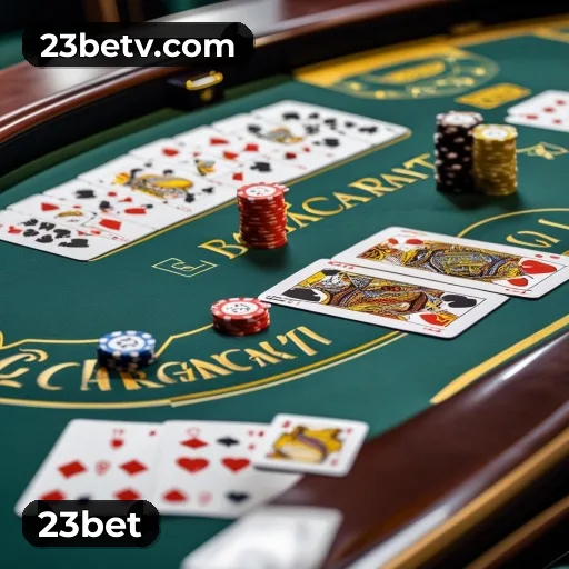 Plataforma 23bet - Cloud AWS Infrastructure