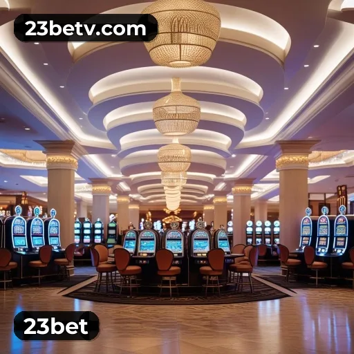 Slots 23bet - RTP Alto Certificado
