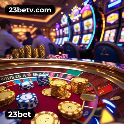 Slots 23bet - Giros Grátis Diários