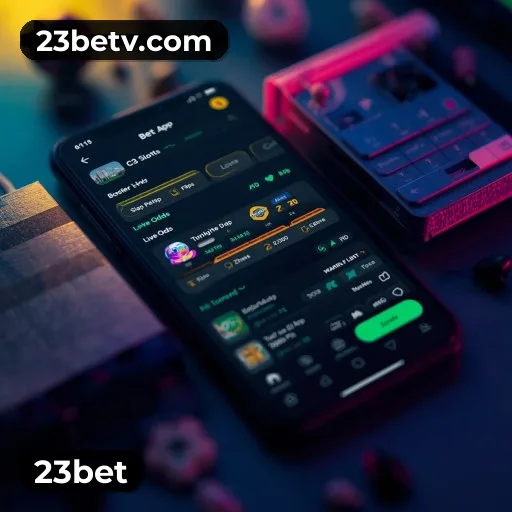 Slots 23bet - Jackpots Progressivos